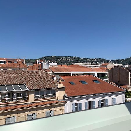 Cannes Centre Proche Plage Croisette Palais Des Festivals Exterior photo
