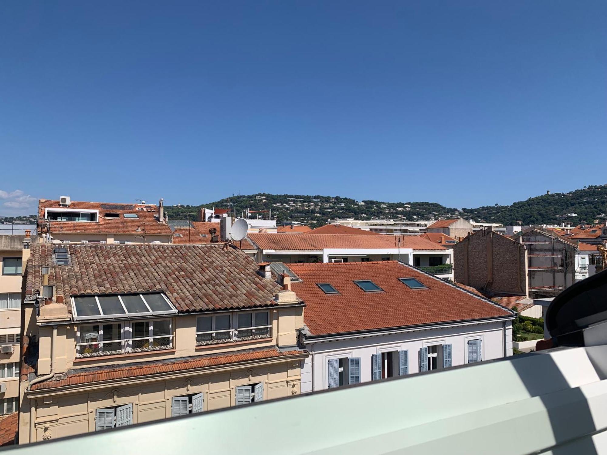 Cannes Centre Proche Plage Croisette Palais Des Festivals Exterior photo