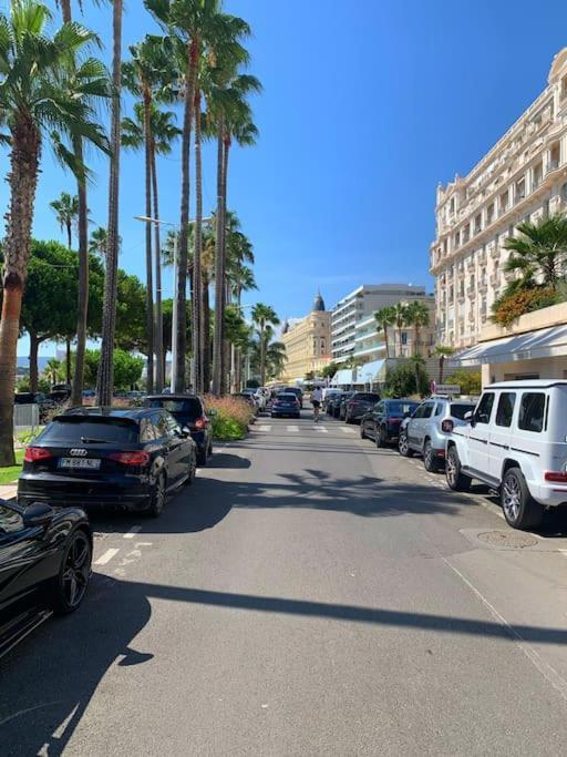Cannes Centre Proche Plage Croisette Palais Des Festivals Exterior photo