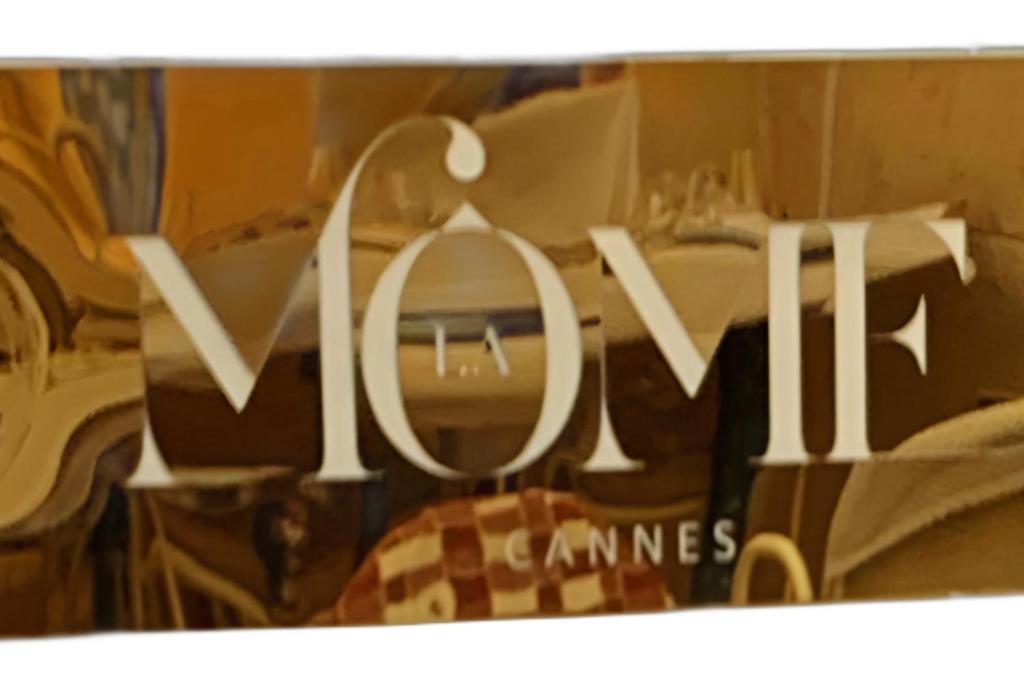 Cannes Centre Proche Plage Croisette Palais Des Festivals Exterior photo
