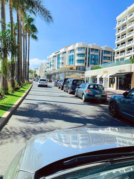 Cannes Centre Proche Plage Croisette Palais Des Festivals Exterior photo